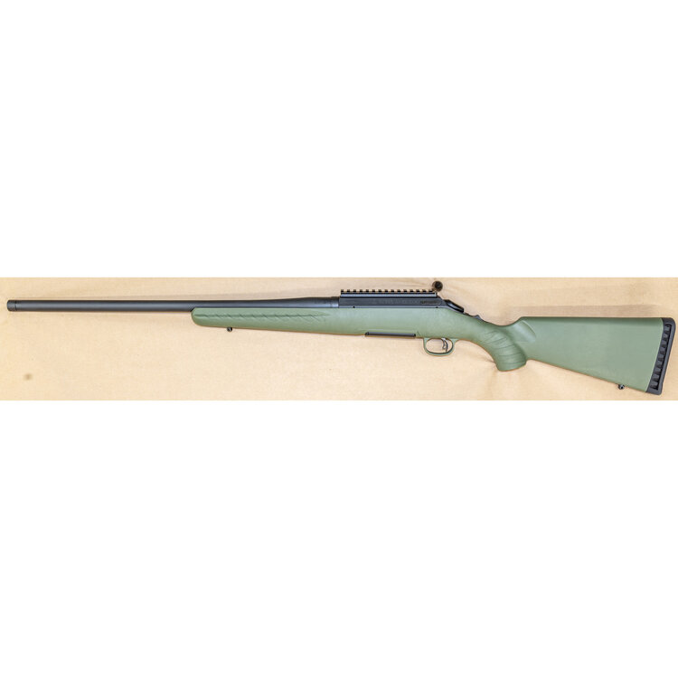 RUGER AMERICAN PREDATOR  BOLT ACTION 6.5 CREEDMOOR  22" BARREL  5 SHOT