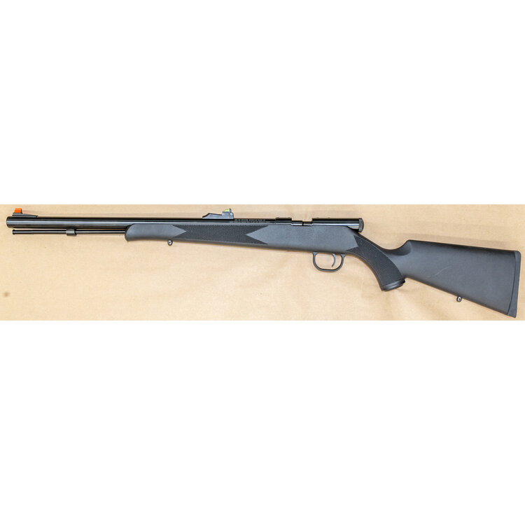 TRADITIONS TRACKER 209  MUZZLELOADING RIFLE 50 CAL 22" BARREL SYNTH