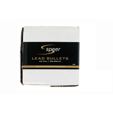 SPEER SPEER 4600 .314 98GR HBWC BULLETS (1000)