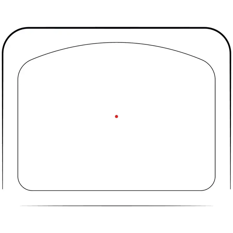VORTEX VORTEX VIPER SHOTGUN ENCLOSED 3 MOA RED DOT