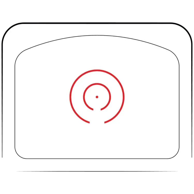 VORTEX VORTEX VIPER SHOTGUN ENCLOSED MICRO RED  DOT MULTI RETICLE
