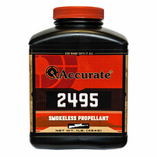 ACCURATE ACCURATE 2495 SMOKELESS POWDER 1 LB