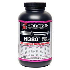 HODGDON HODGDON GUN POWDER RIFLE H380 1LBS