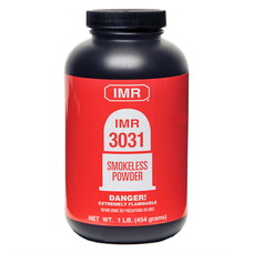 IMR POWDER CO. IMR 3031 RIFLE POWDER 1 LB