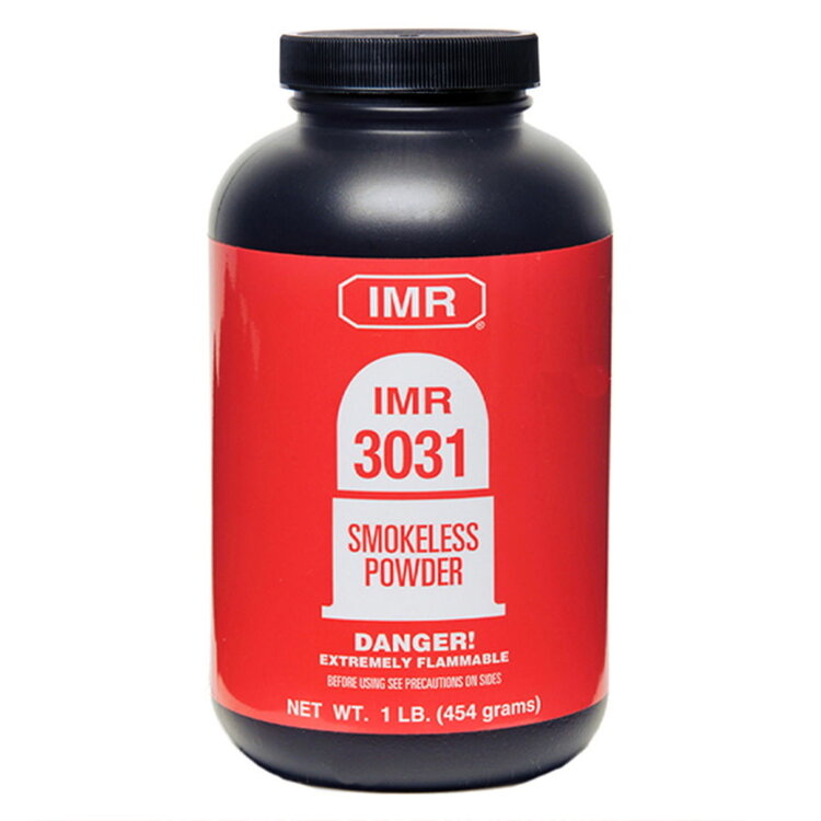 IMR POWDER CO. IMR 3031 RIFLE POWDER 1 LB