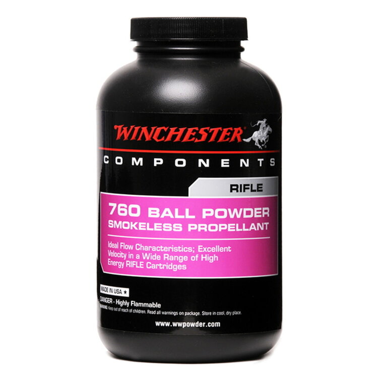 WINCHESTER 760 RIFLE  POWDER  1LB