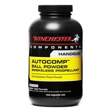 WINCHESTER  AUTOCOMP PISTOL POWDER  BALL 1LB