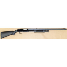 MAVERICK MODEL 88 BLK/SYN PUMP ACTION SHOTGUN 12GA X 3" 28" BBL MOD