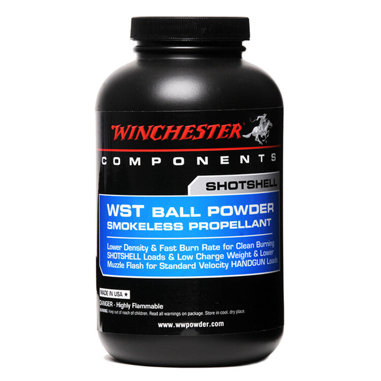 WINCHESTER WST SHOTGUN  POWDER  1LB (SUPER TARGET)
