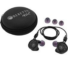 BERETTA MINI HEADSET COMFORT PLUS BLACK