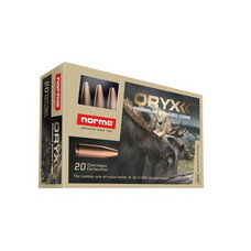 NORMA NORMA ORYX 308 WIN 180GR SP 20RDS