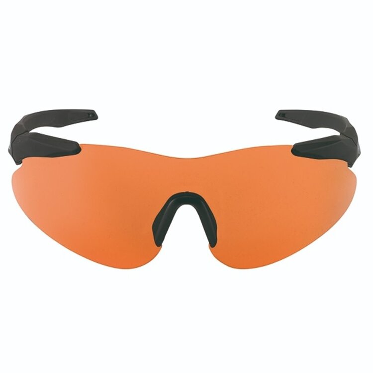 BERETTA  CHALLENGE GLASSES - ORANGE