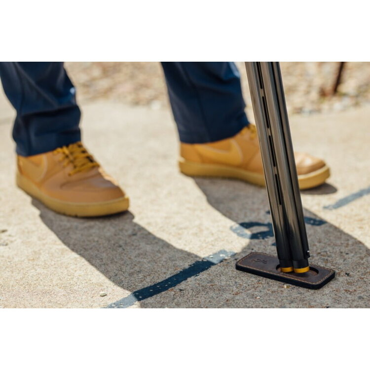 BROWNING XL LEATHER BARREL REST