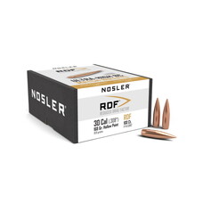 NOSLER NOSLER .308 DIA RDF 168GR HPBT 100PK