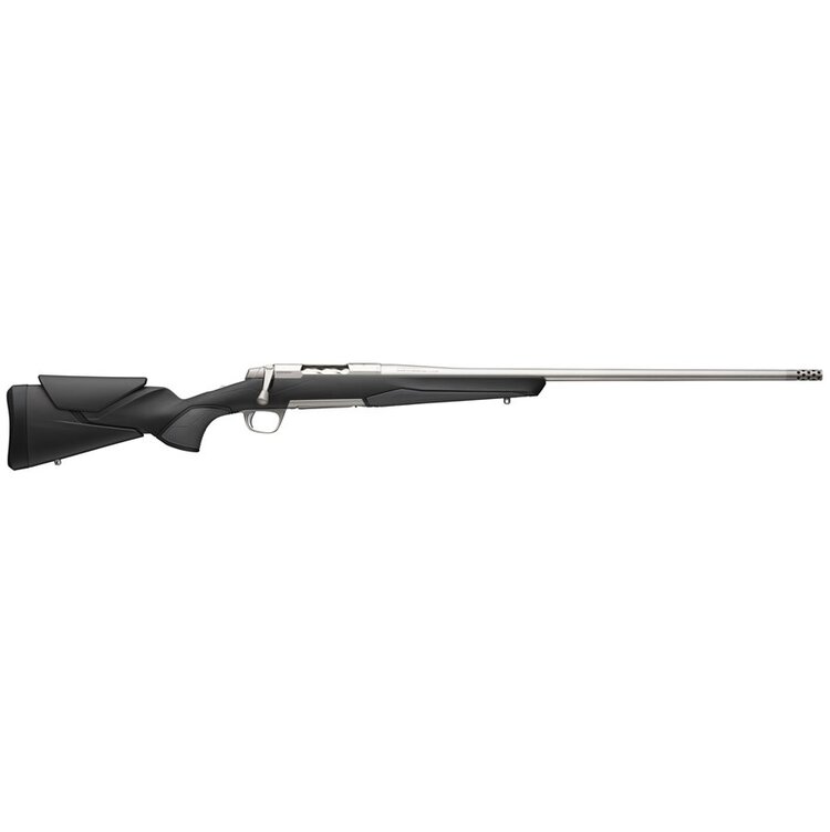 BROWNING X-BOLT 2 BOLT ACTION 308 WIN 22" STAINLESS BARREL SYNTHETIC