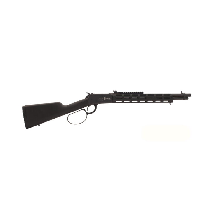 CITADEL LEVTAC-92  LEVER ACTION 357 MAG 16.5" THREADED BARREL LARGE LOOP  SYNTH