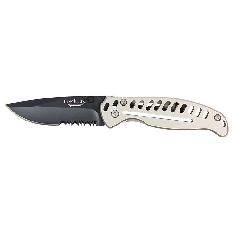 Camillus CAMILLUS EDC3 FOLDING KNIFE