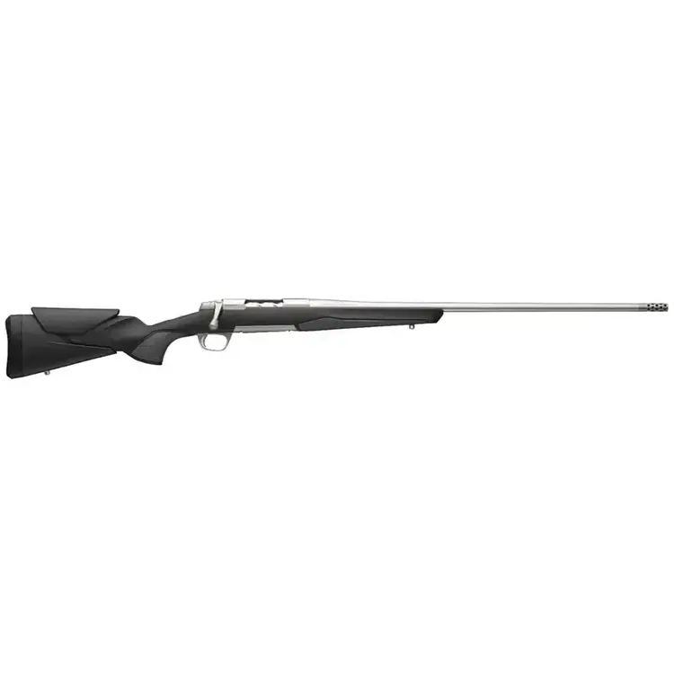 BROWNING X-BOLT 2 HUNT COMPOSITE BOLT ACTION 243 WIN 22" STAINLESS BARREL WITH BRAKE