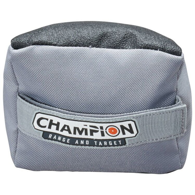 CHAMPION CHAMPION WEDGE SHOOTING BAG GREY REAR BAG