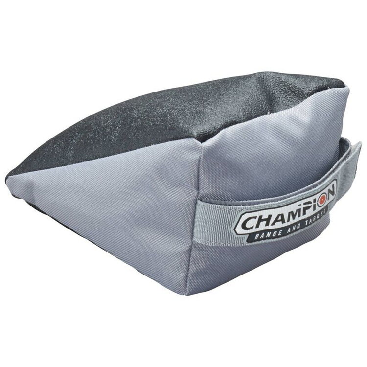 CHAMPION CHAMPION WEDGE SHOOTING BAG GREY REAR BAG