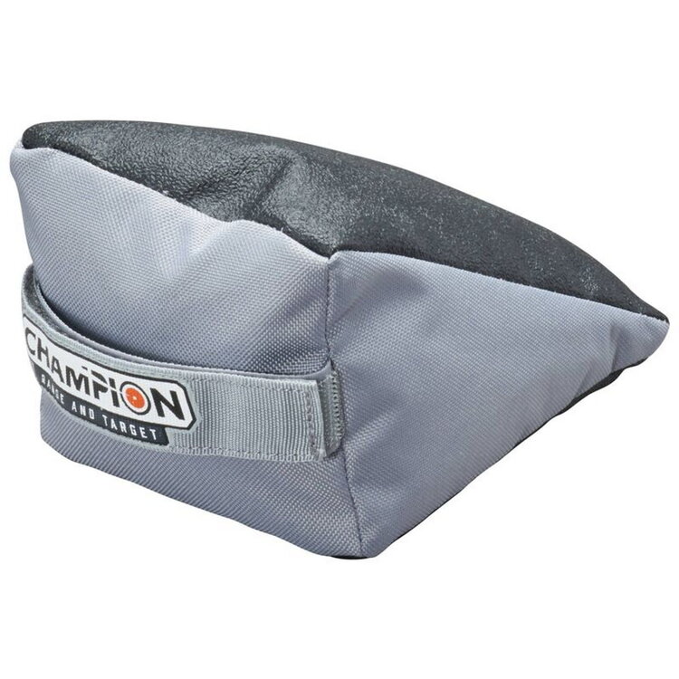 CHAMPION CHAMPION WEDGE SHOOTING BAG GREY REAR BAG