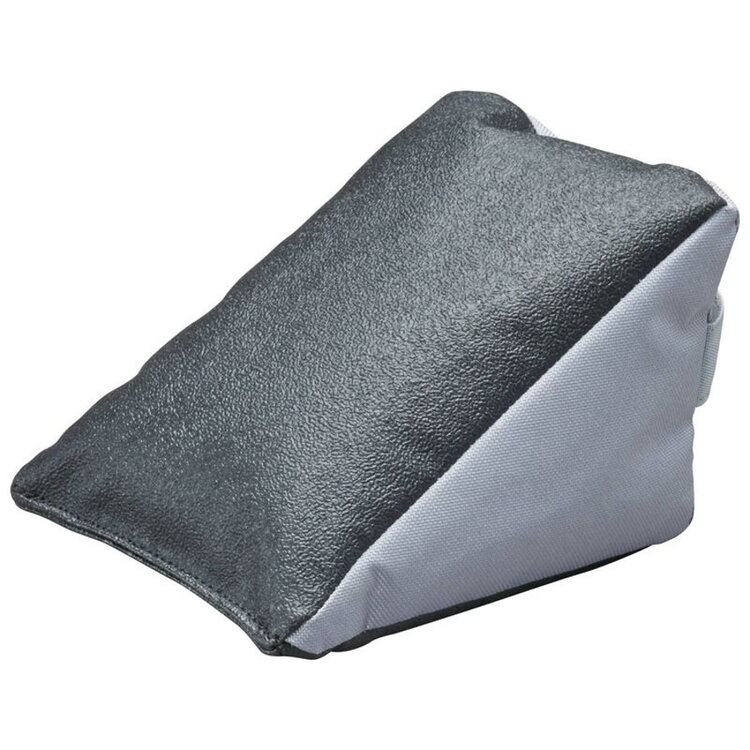 CHAMPION CHAMPION WEDGE SHOOTING BAG GREY REAR BAG