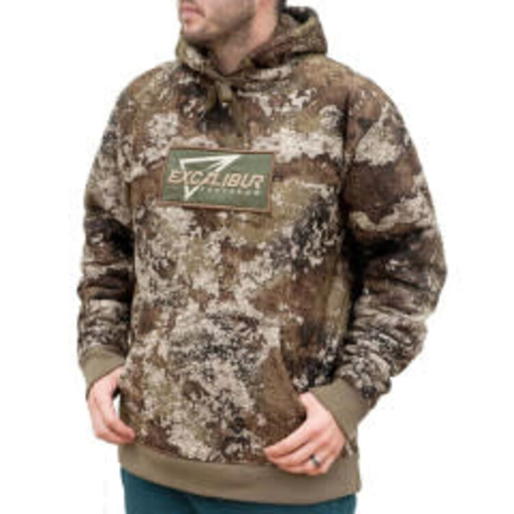 EXCALIBUR EXCALIBUR HOODIE PULLOVER EXCAL