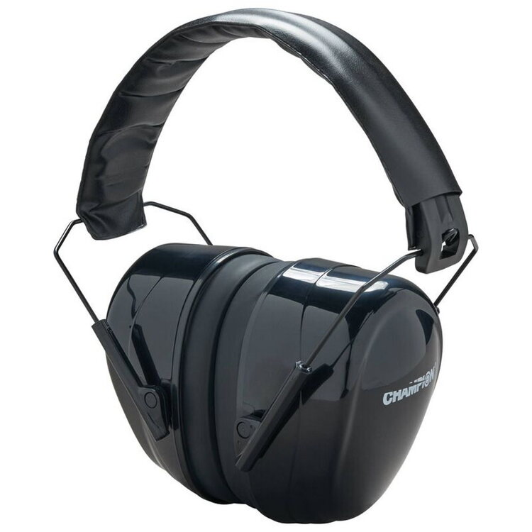 CHAMPION CHAMPION  PASSIVE EAR PROTECTION - 27Nrr