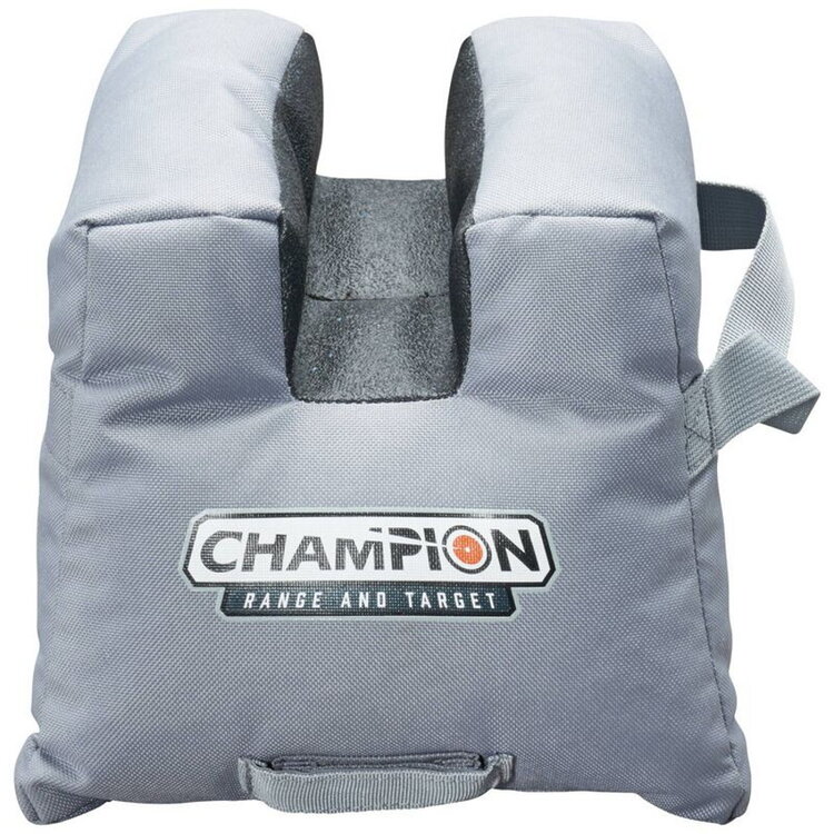 CHAMPION CHAMPION FRONT SHOOTING BAG GREY V-BAG