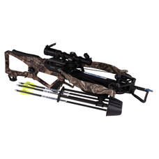 EXCALIBUR EXCALIBUR HYBRID X CROSSBOW PACKAGE MOSSY OAK COUNTRY DNA