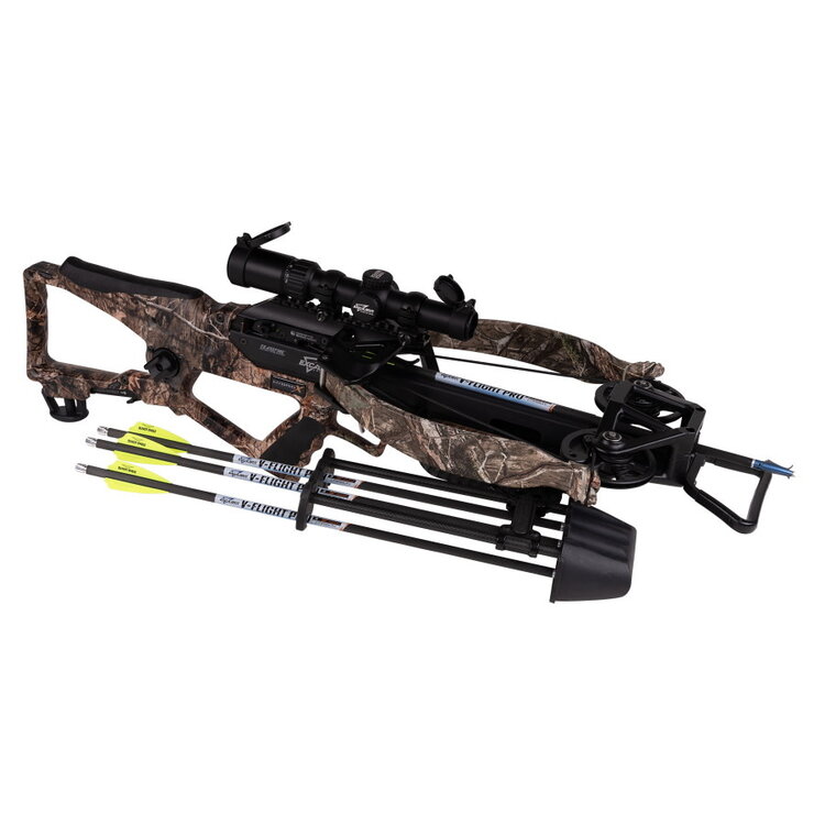 EXCALIBUR EXCALIBUR HYBRID X CROSSBOW PACKAGE MOSSY OAK COUNTRY DNA