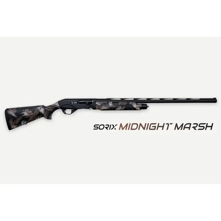 WEATHERBY SORIX SEMI AUTO 12GA 3.5" 28" BARREL MIDNIGHT MARSH