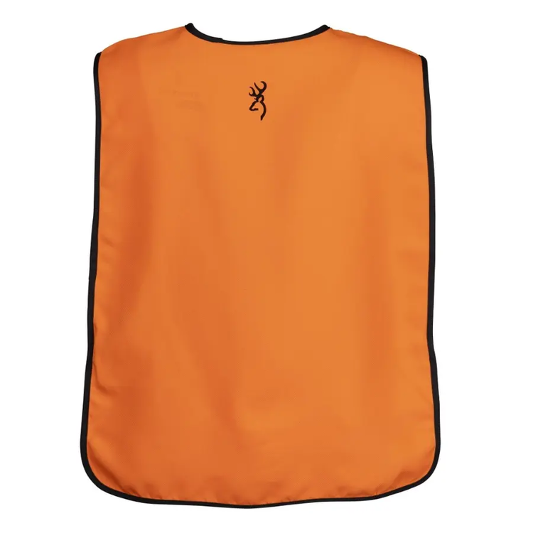 BROWNING BLAZE PHEASANT VEST  - ONE SIZE FITS MOST