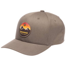BROWNING  FRANCIS MAJOR BROWN HAT SNAP