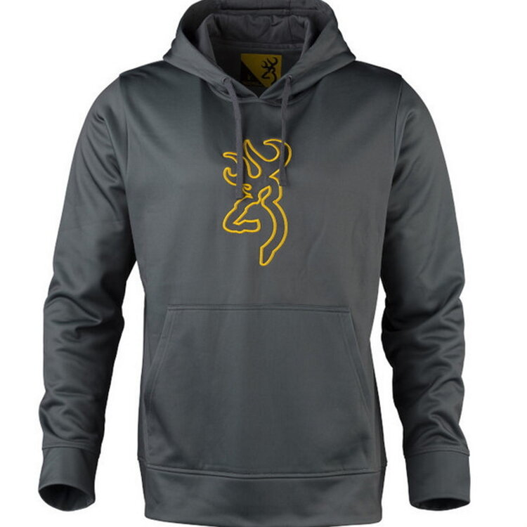 BROWNING TECH CARBON HOODIE XXL