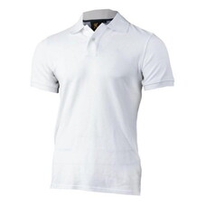 BROWNING POLO T-SHIRT  ULTRA 78 WHITE LARGE