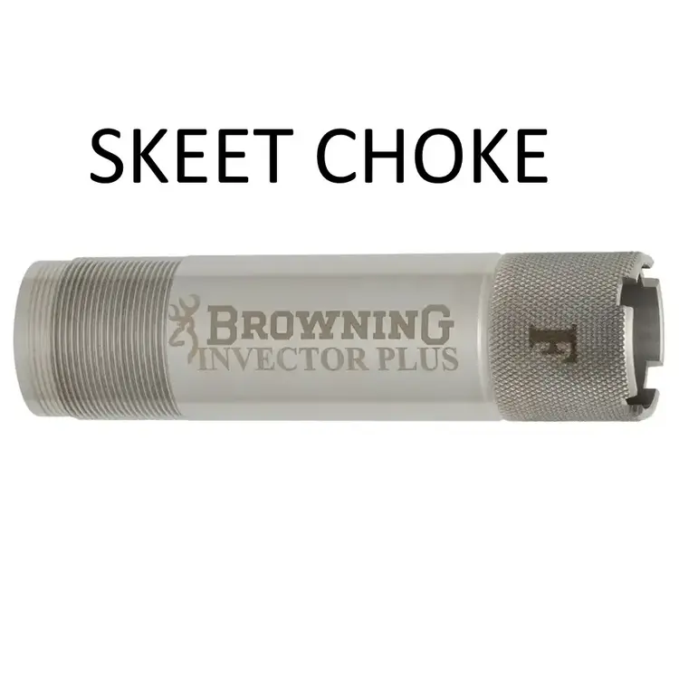 BROWNING INVECTOR PLUS 12GA EXT SKEET CHOKE