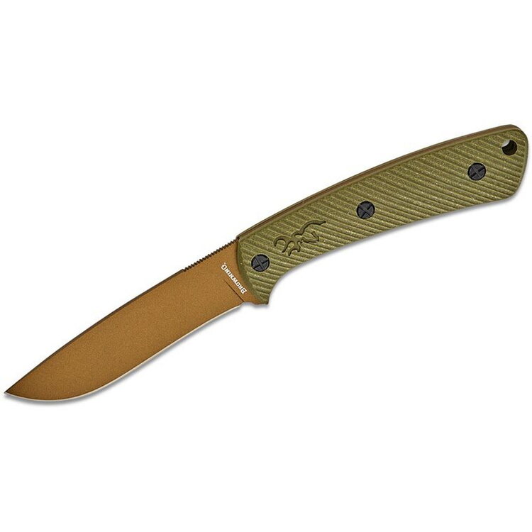 BROWNING BACK COUNTRY MEDIUM  FIXED BLADE KNIFE