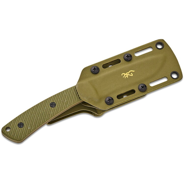 BROWNING BACK COUNTRY MEDIUM  FIXED BLADE KNIFE