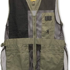 BROWNING VEST TRAPPER CREEK SAGE BLACK MEDIUM