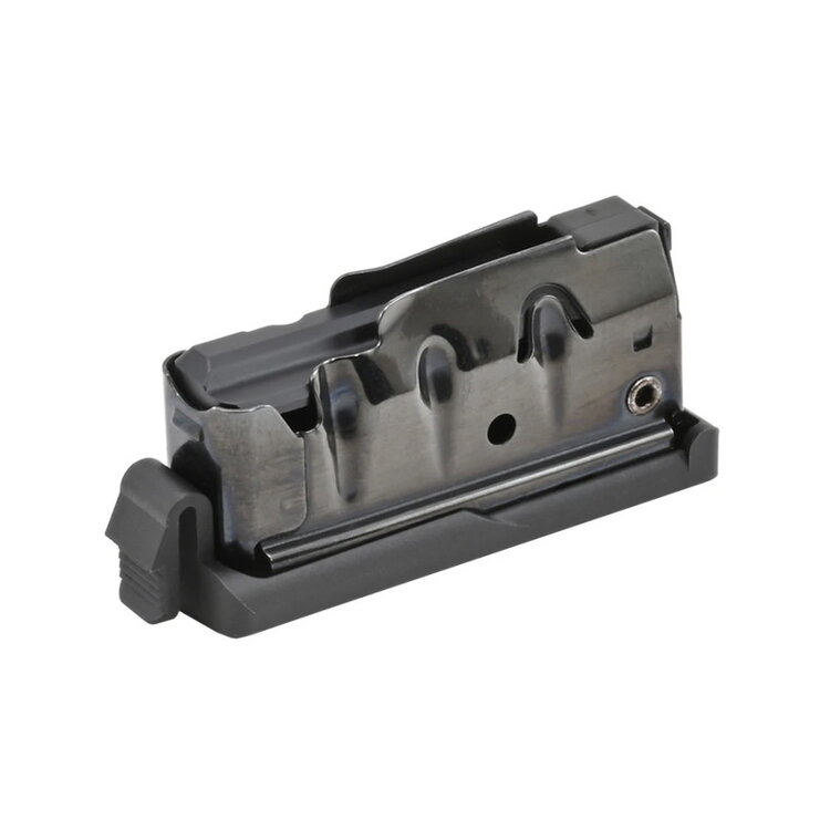 SAVAGE MODEL 110  SHORT ACTION 223 REM  204 RUGER 4RD MAGAZINE