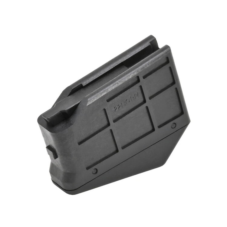 SAVAGE MODEL 25 & CAMO  SHORT ACTION 22 HORNET 4RD MAGAZINE