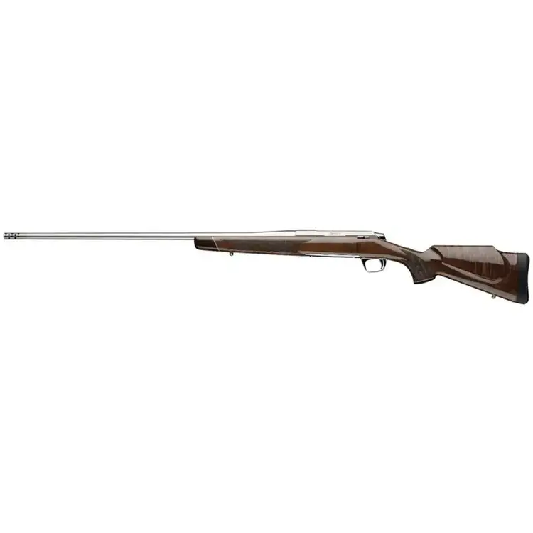 BROWNING X-BOLT 2 WHITE GOLD MEDALLION BOLT ACTION 30-06SPRG 22" STAINLESS BARREL WALNUT