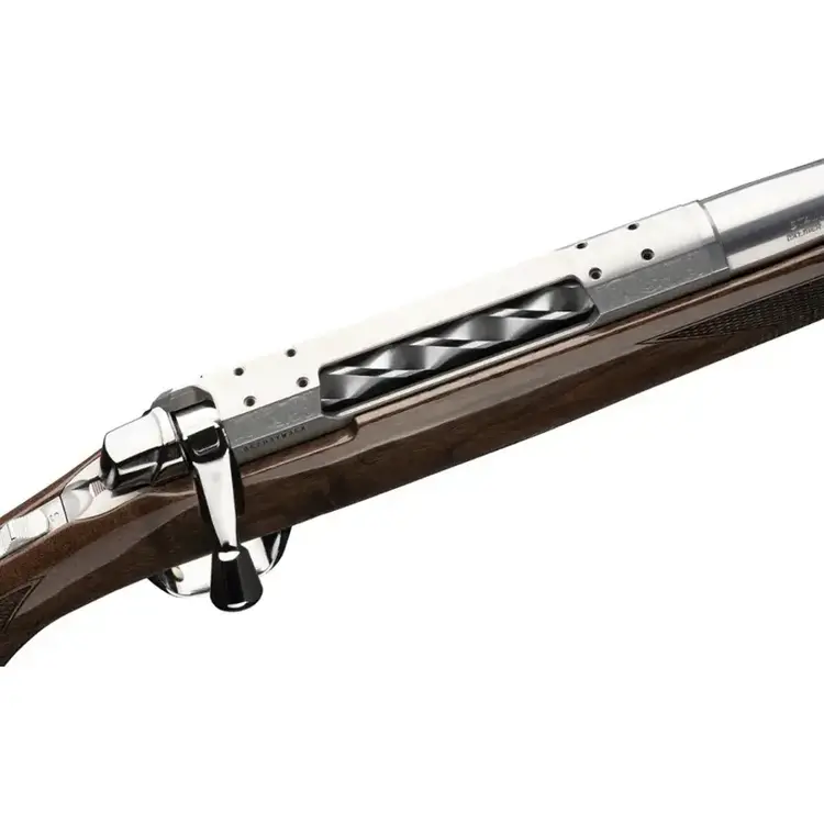 BROWNING X-BOLT 2 WHITE GOLD MEDALLION BOLT ACTION 30-06SPRG 22" STAINLESS BARREL WALNUT