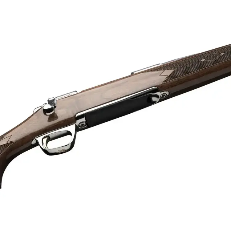 BROWNING X-BOLT 2 WHITE GOLD MEDALLION BOLT ACTION 30-06SPRG 22" STAINLESS BARREL WALNUT