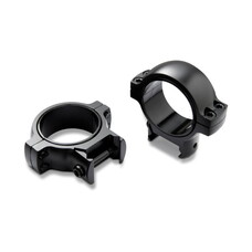 BURRIS SIGNATURE ZEE RINGS 1" HIGH MATTE