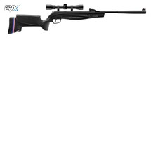 STOEGER RX5TAC SYN COMBO .177 AIR RIFLE 4x32 SCOPE W/SIGHTS (495FPS)