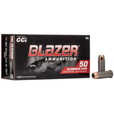 CCI CCI BLAZER ALUMINUM 44 SPECIAL 200GR HP 50RDS