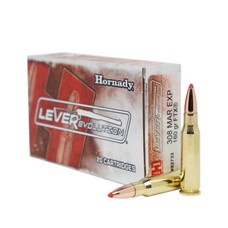 HORNADY HORNADY 308 MARLIN EXPRESS 160GR FTX 20RDS