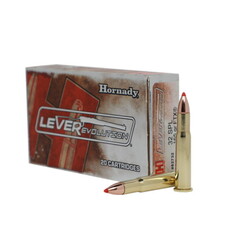 HORNADY HORNADY LEVEREVOLUTION 32 SPL 165GR FTX 20RDS